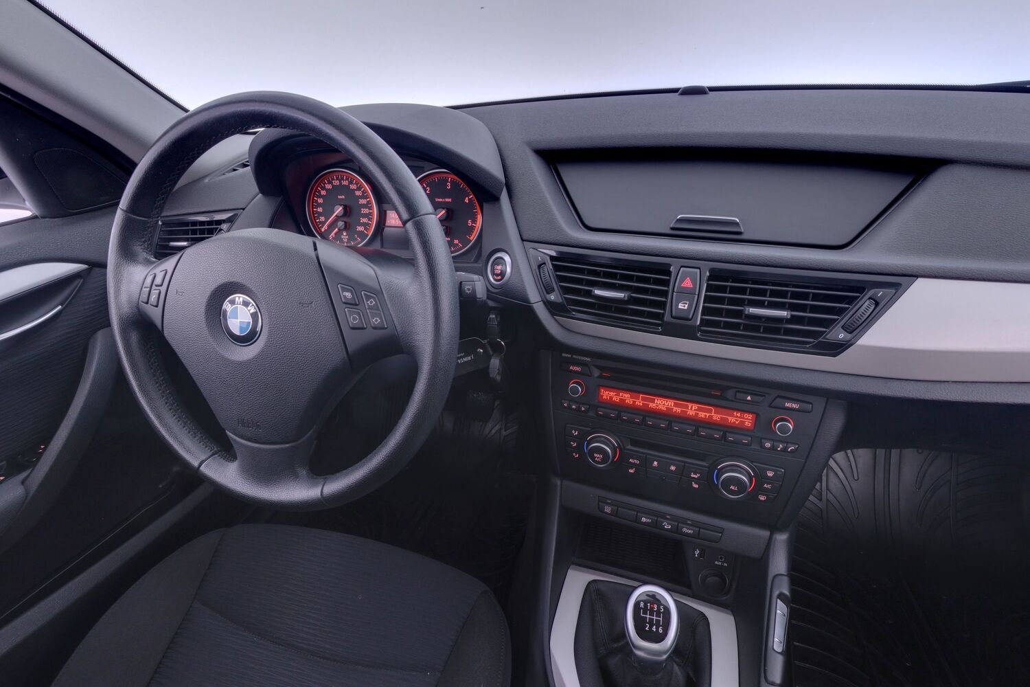 BMW X1 vaihtoauto