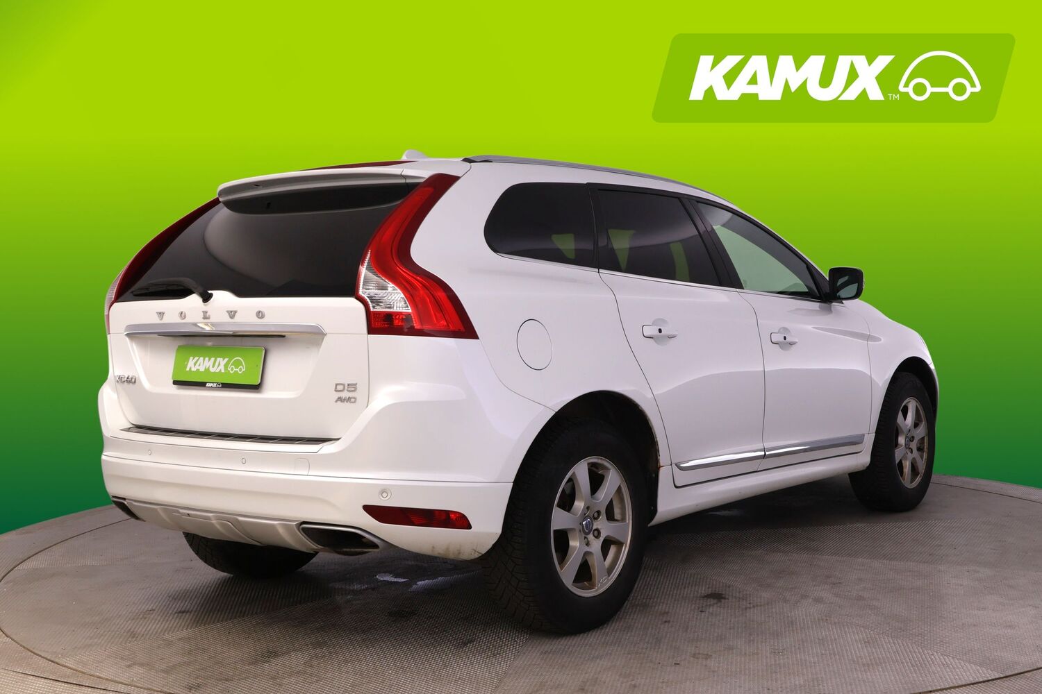 Volvo XC60 vaihtoauto