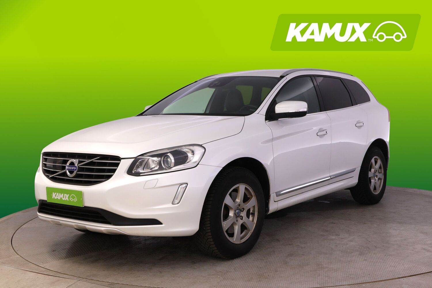 Volvo XC60 vaihtoauto