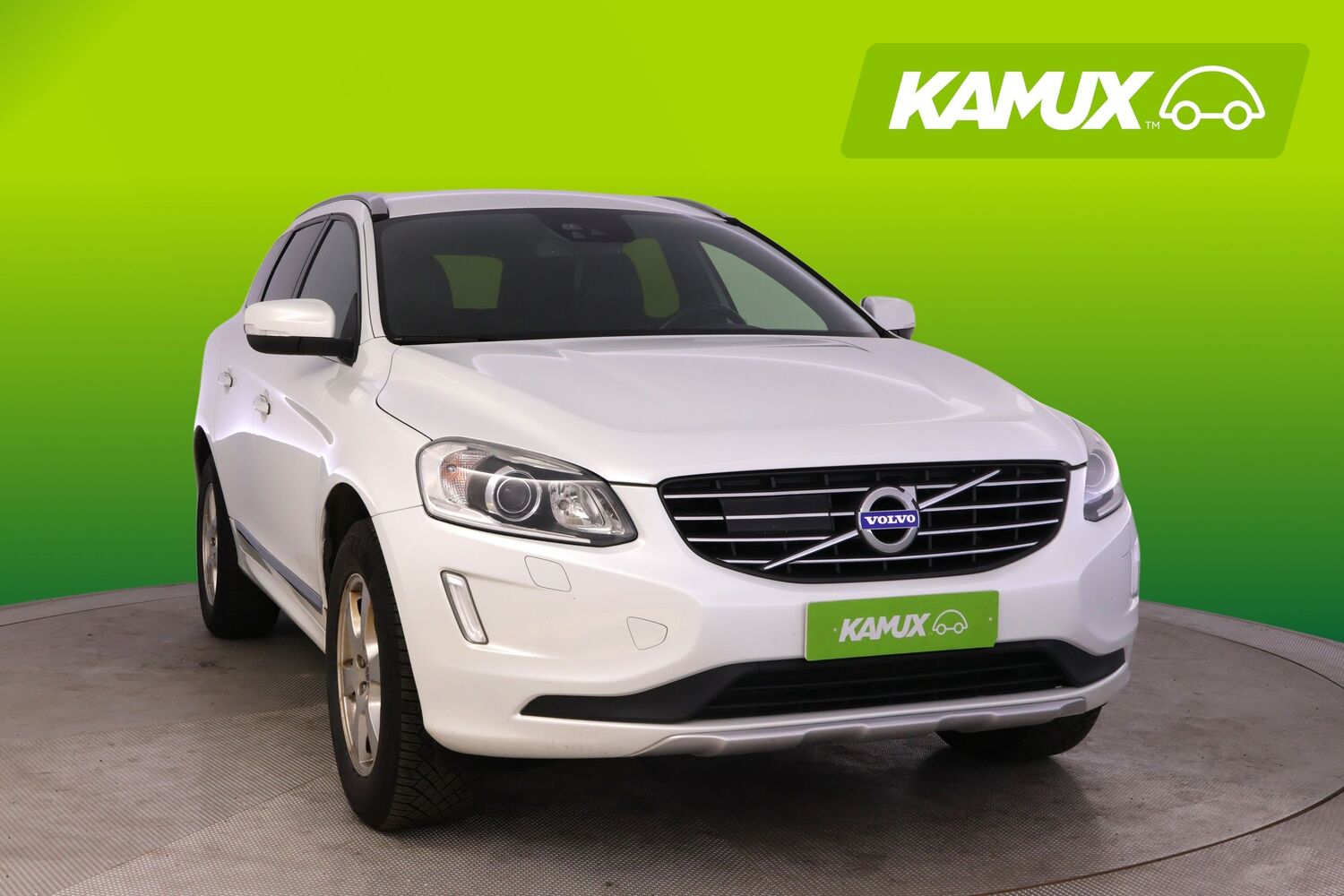 Volvo XC60 vaihtoauto
