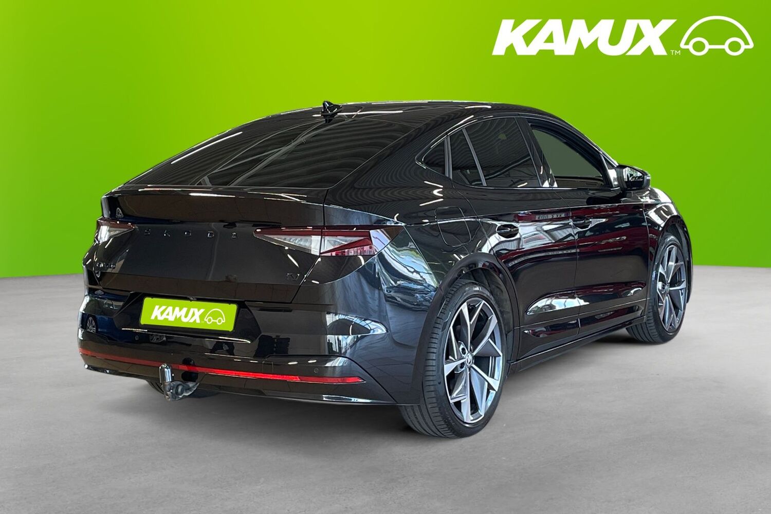 Skoda Enyaq vaihtoauto