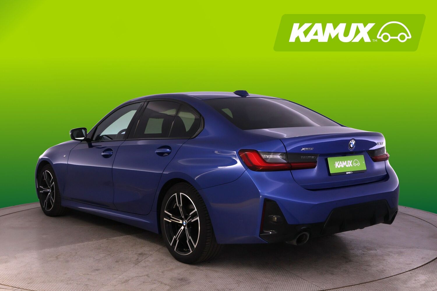 BMW 320 vaihtoauto