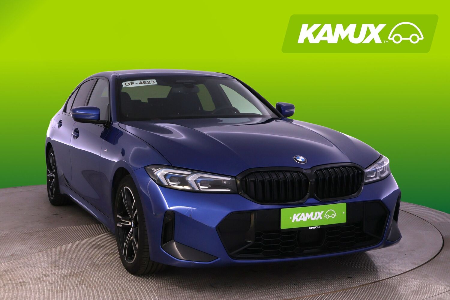 BMW 320 vaihtoauto