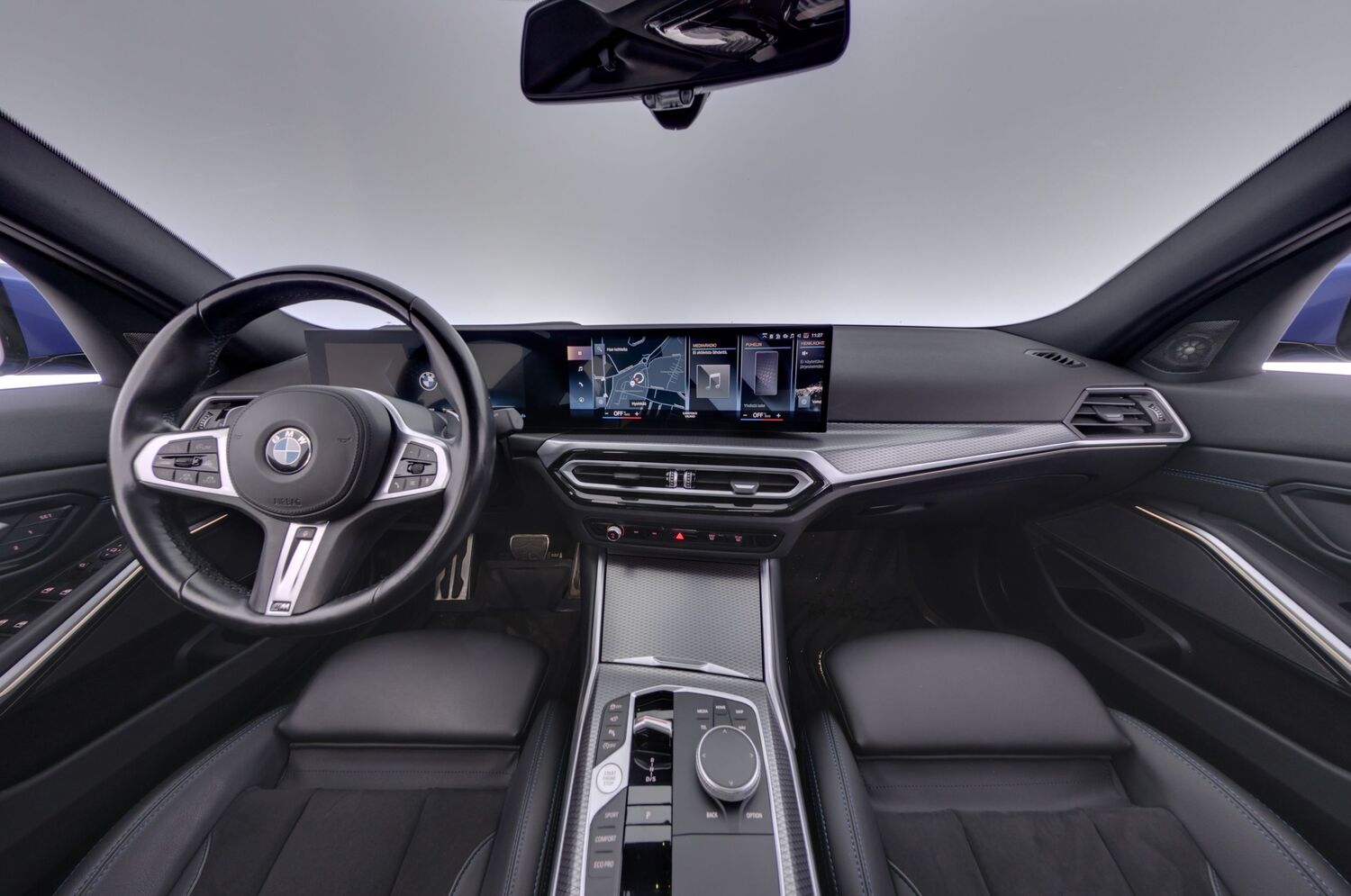 BMW 320 vaihtoauto