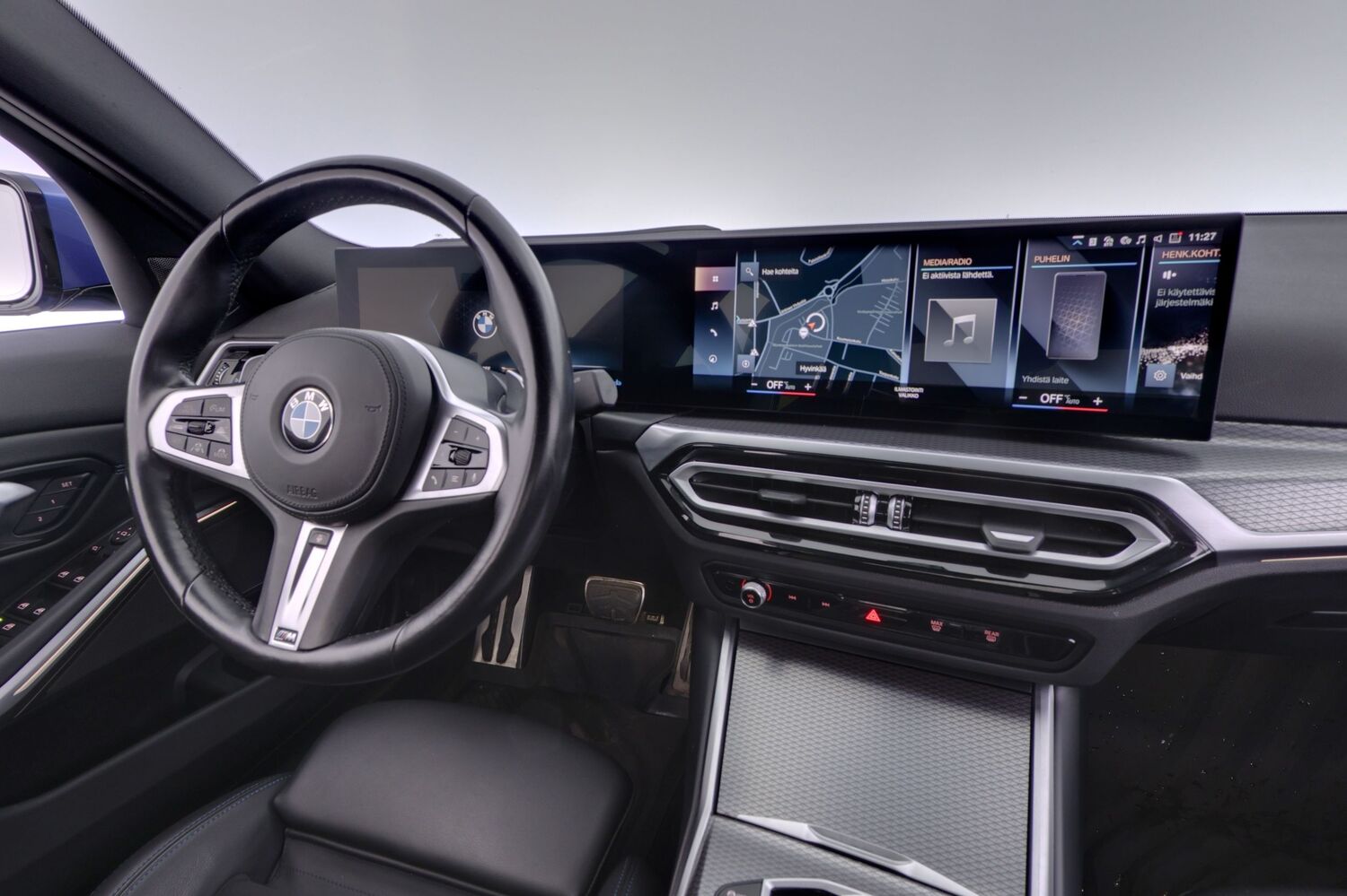 BMW 320 vaihtoauto