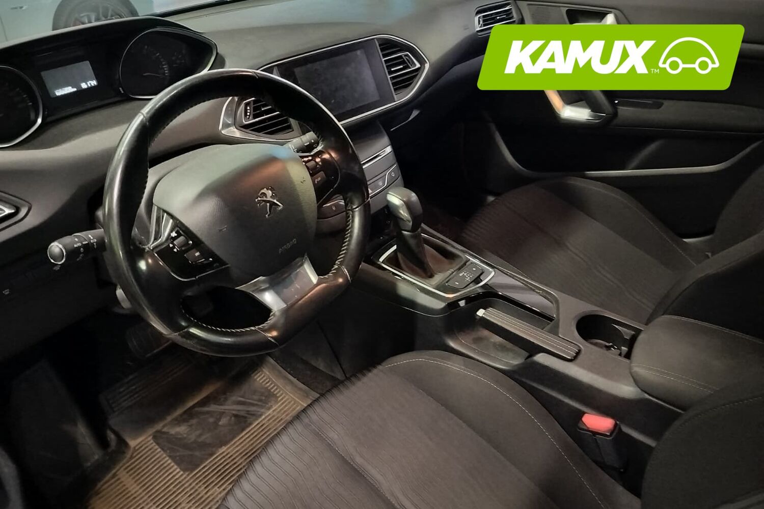 Peugeot 308 vaihtoauto