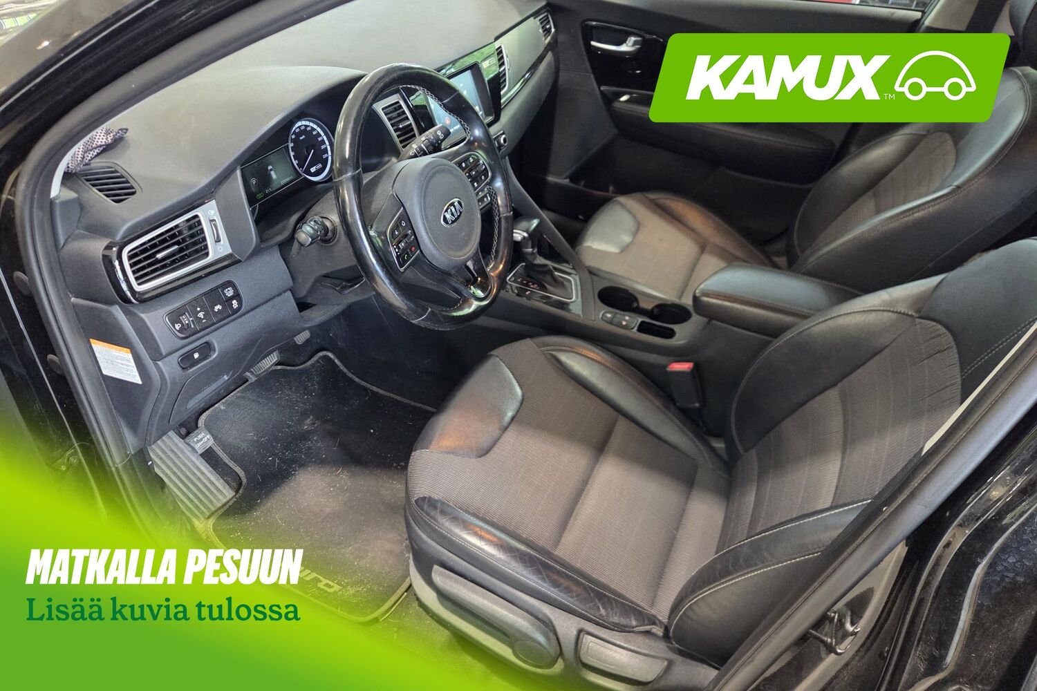 Kia Niro vaihtoauto