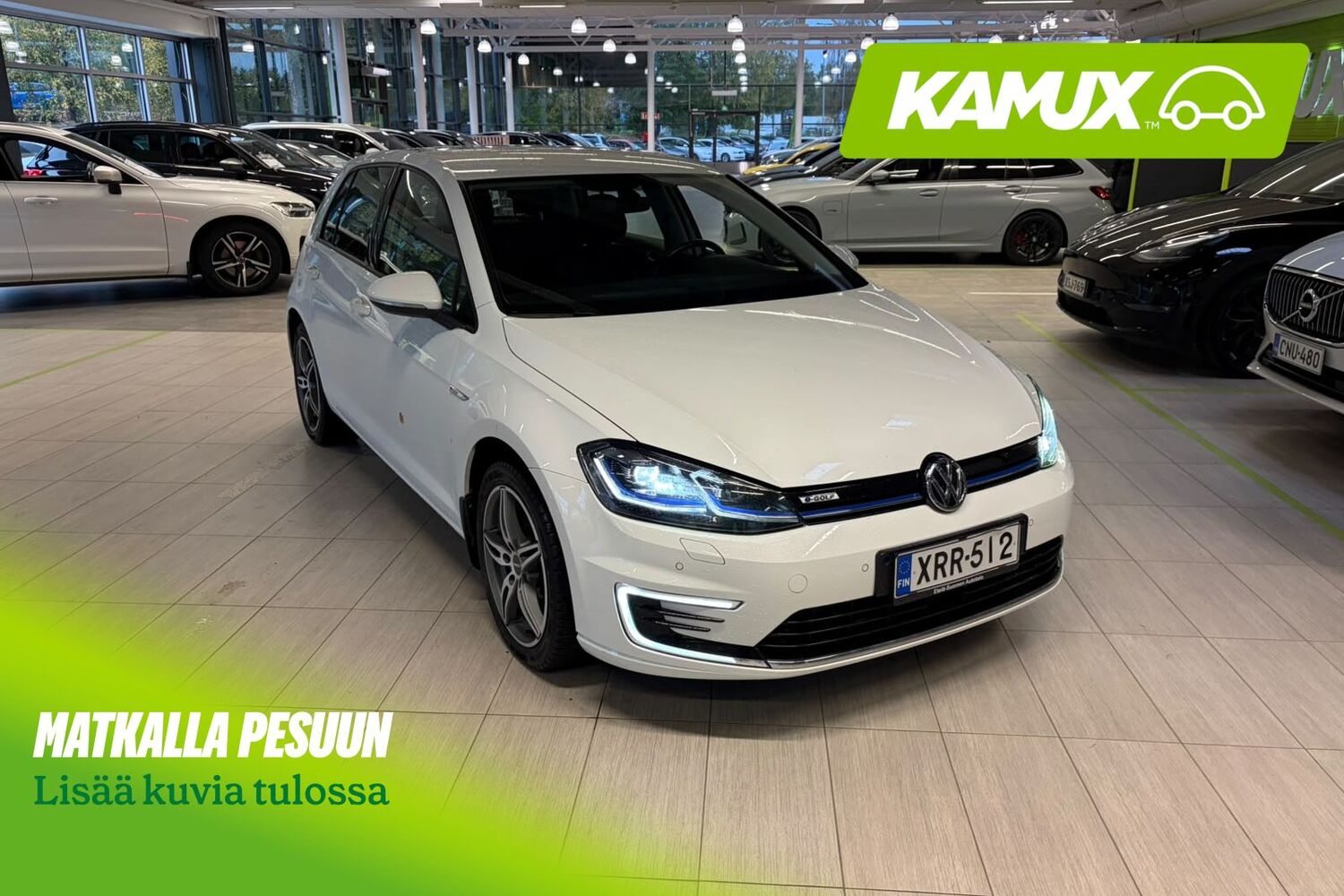 Volkswagen Golf vaihtoauto