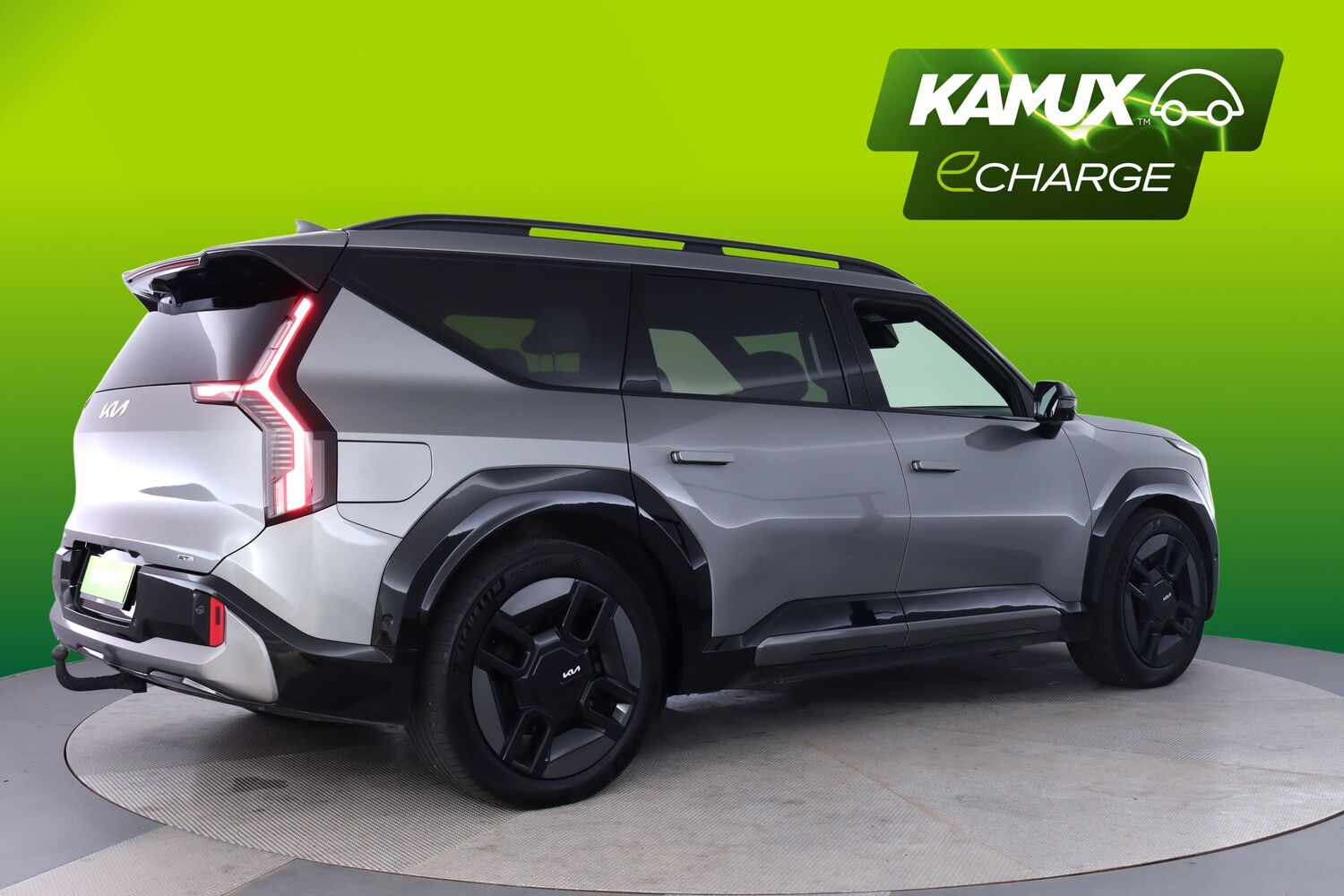 Kia EV9 vaihtoauto