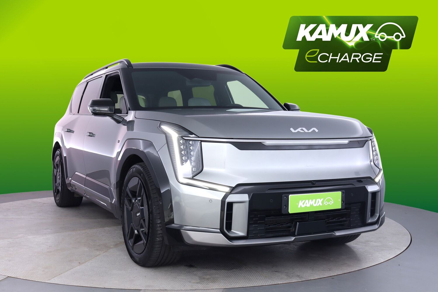 Kia EV9 vaihtoauto