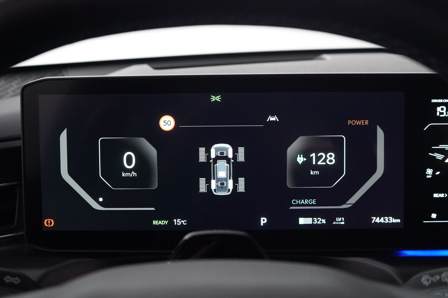 Kia EV9 vaihtoauto