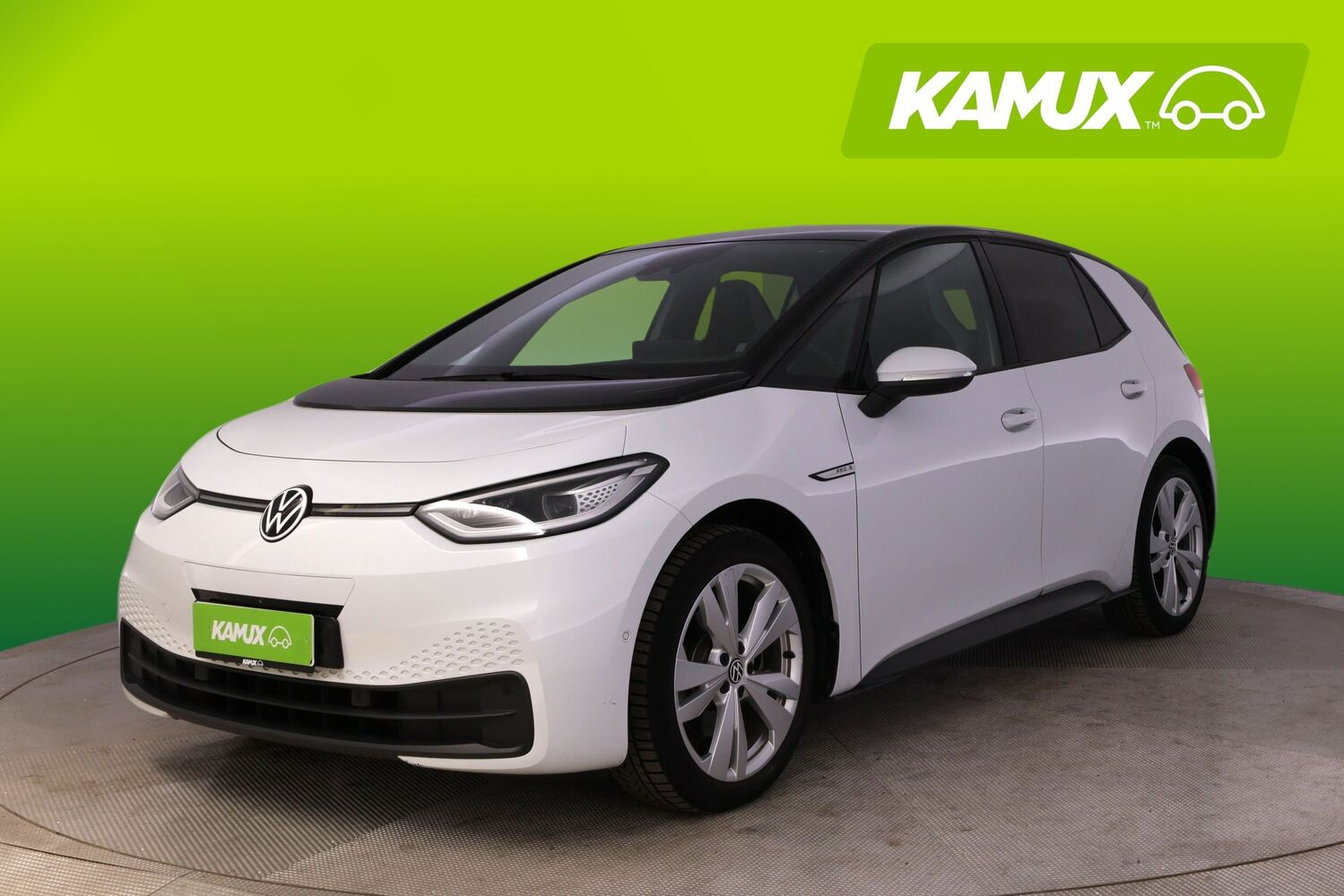 Volkswagen ID.3 vaihtoauto