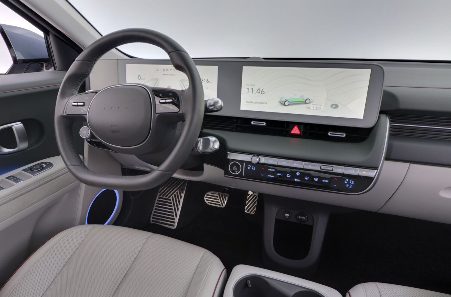 Hyundai IONIQ 5 vaihtoauto