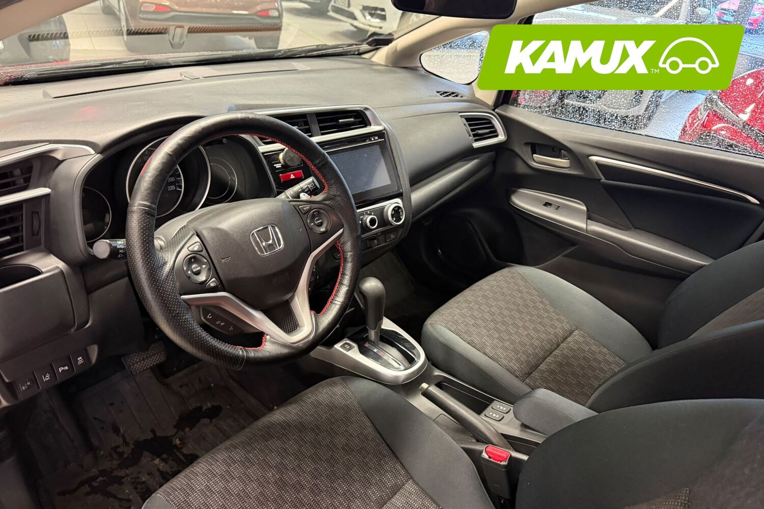 Honda Jazz vaihtoauto