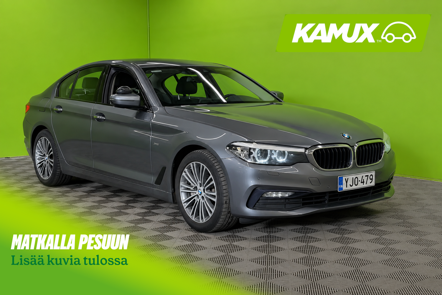 BMW 530 vaihtoauto