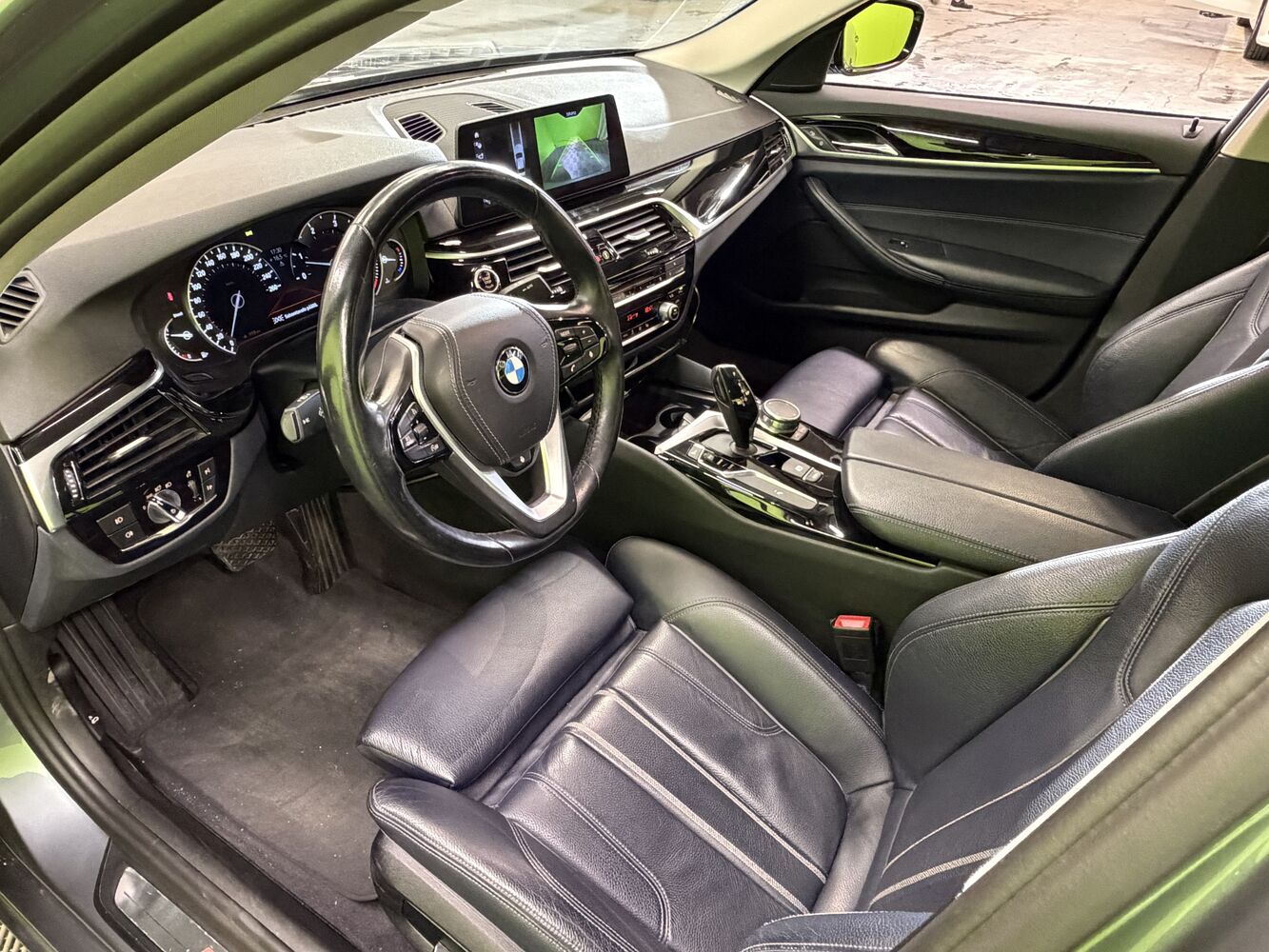 BMW 530 vaihtoauto