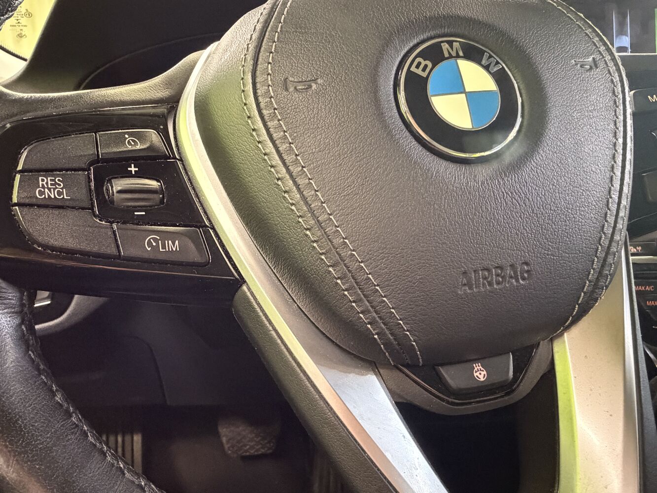 BMW 530 vaihtoauto