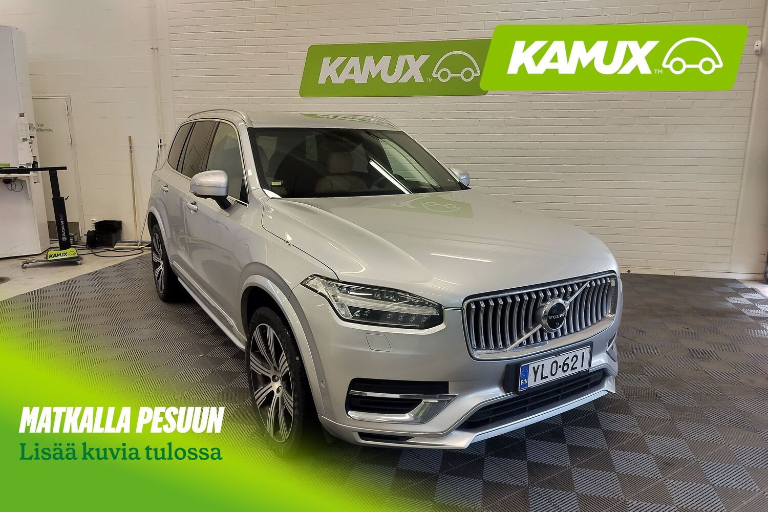 Volvo XC90 vaihtoauto