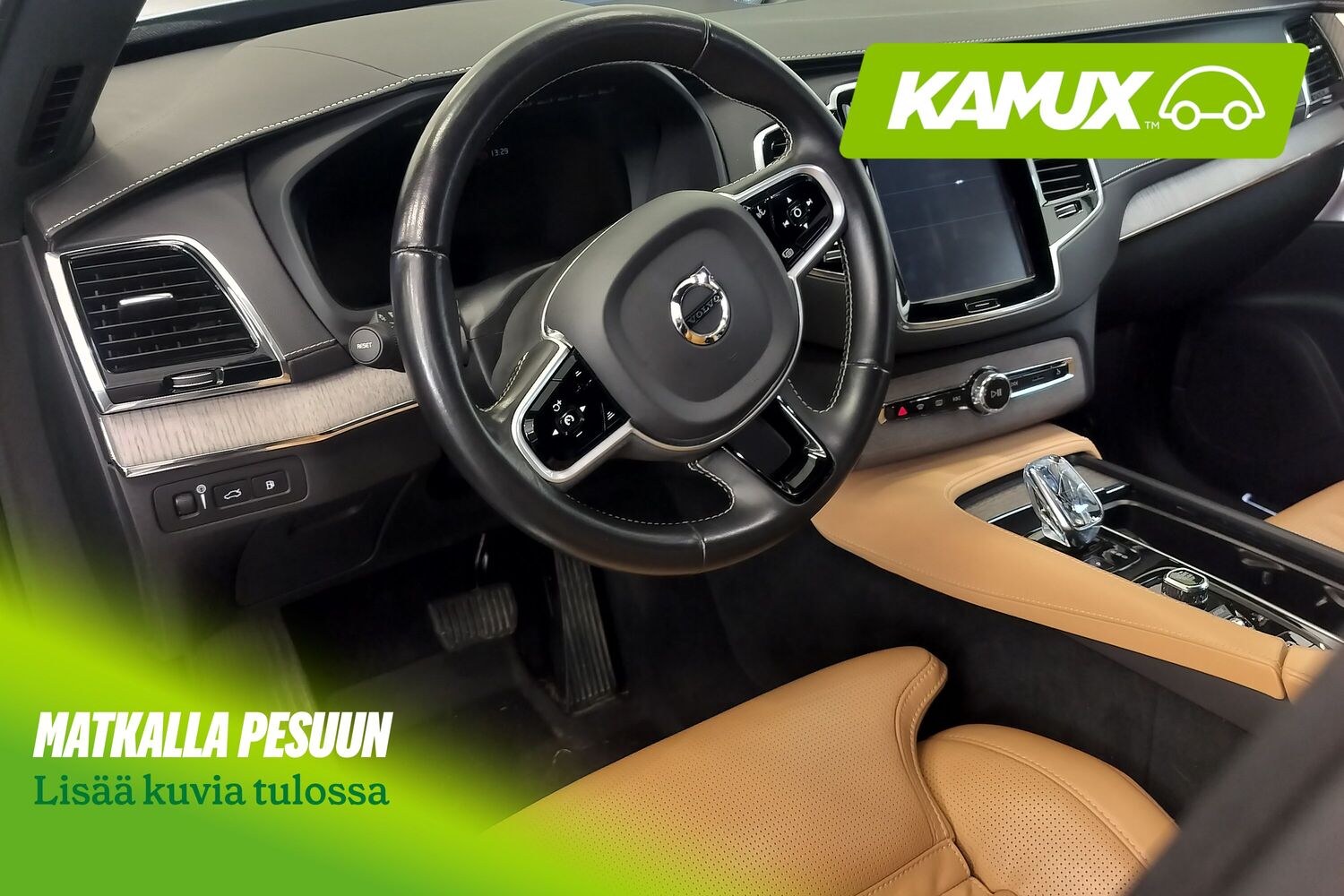 Volvo XC90 vaihtoauto
