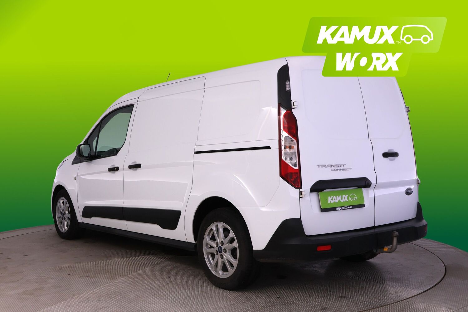 Ford Transit Connect vaihtoauto