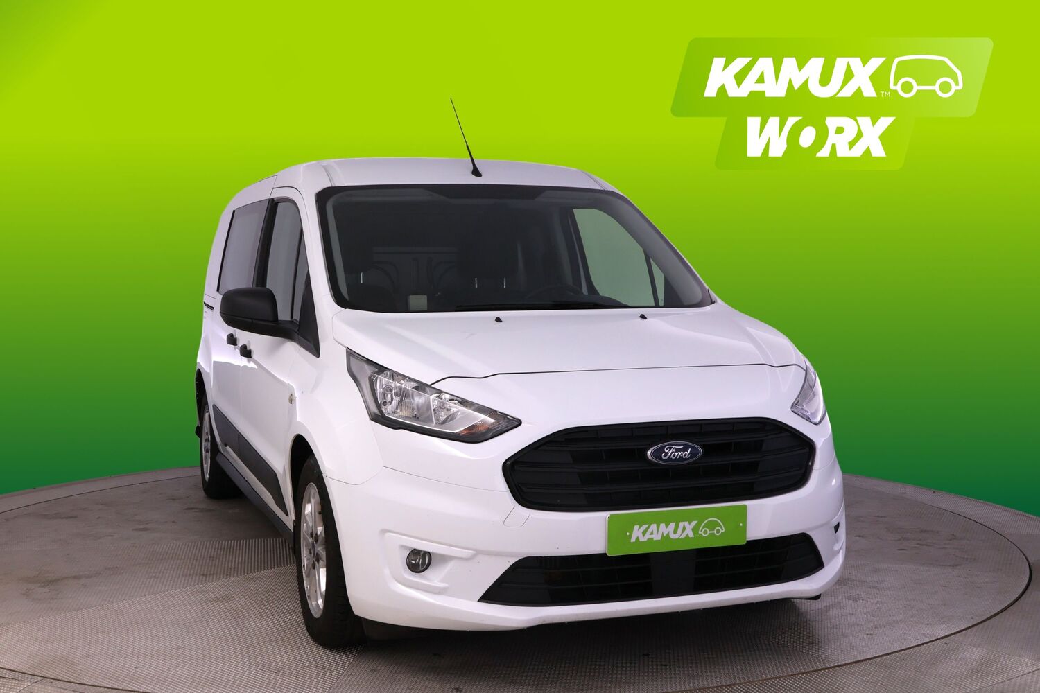 Ford Transit Connect vaihtoauto