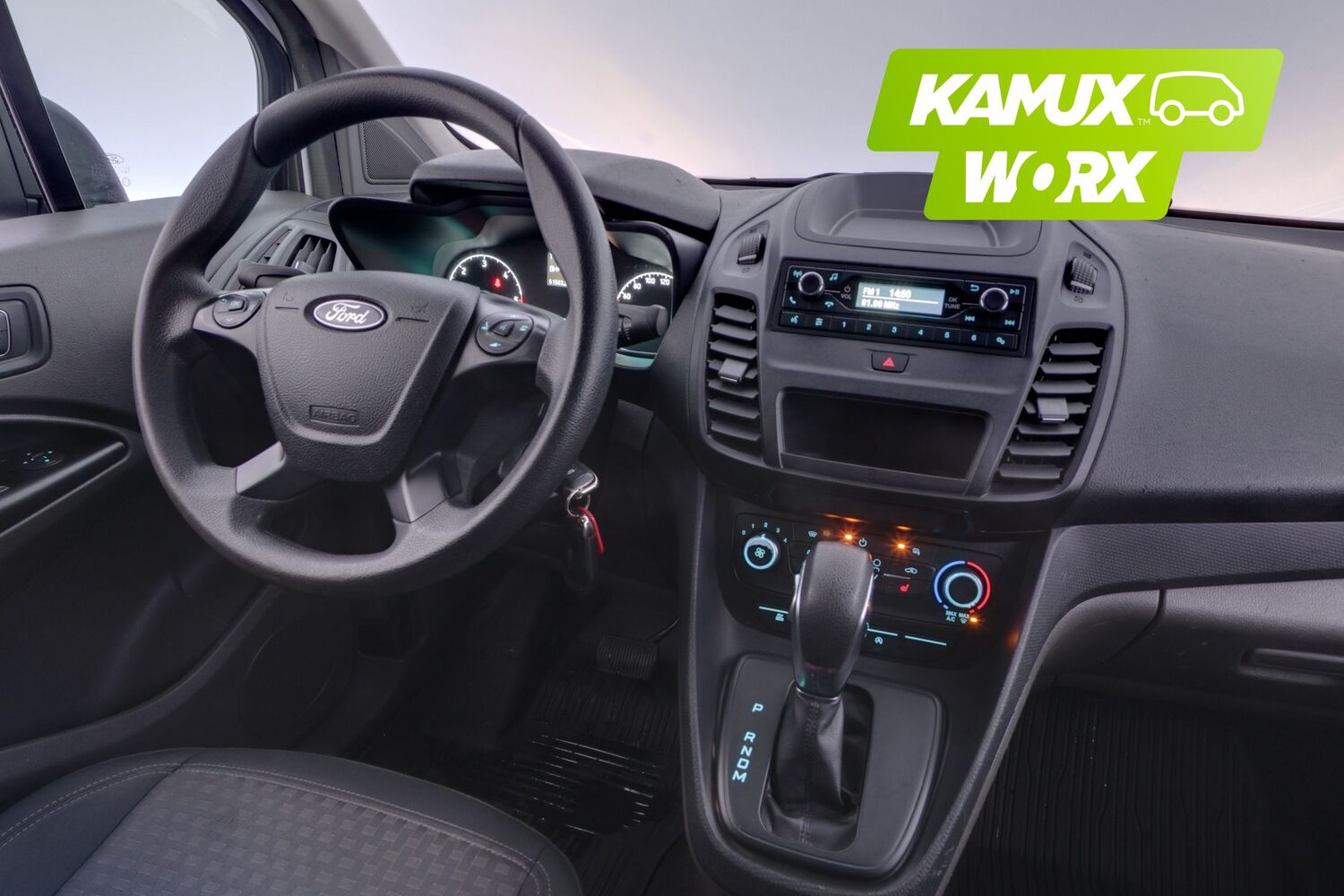 Ford Transit Connect vaihtoauto