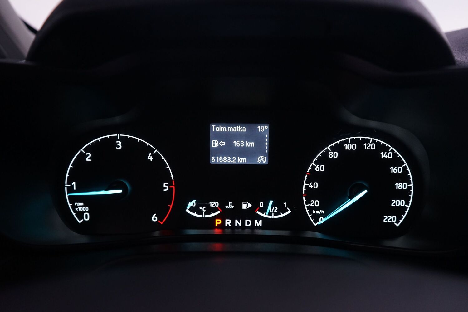 Ford Transit Connect vaihtoauto