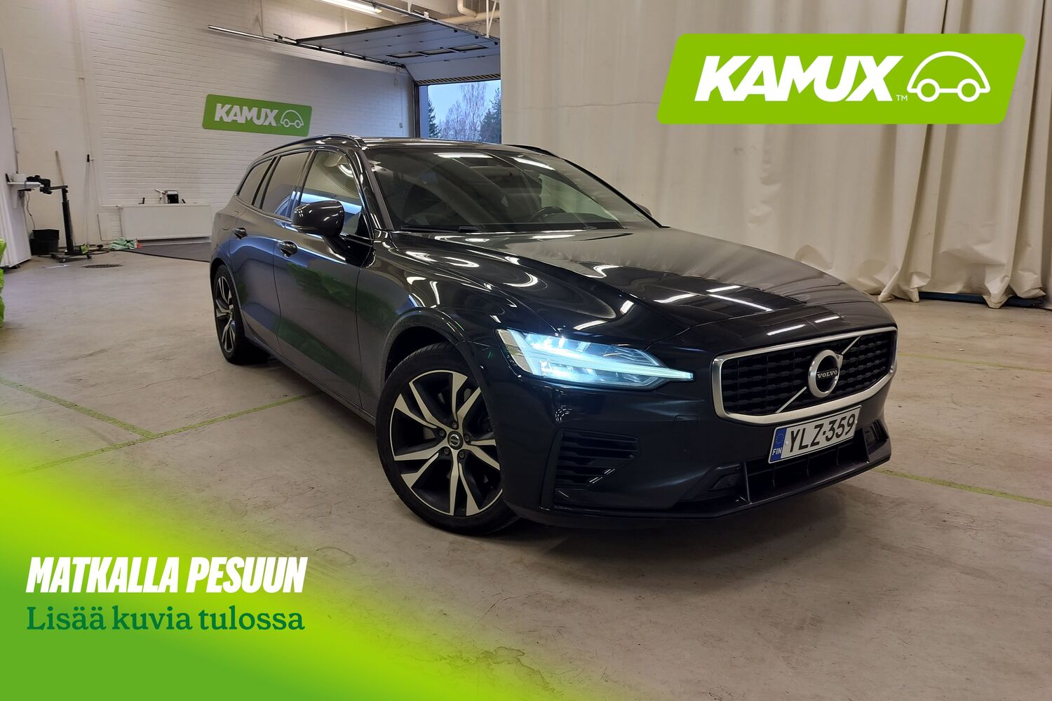 Volvo V60 vaihtoauto