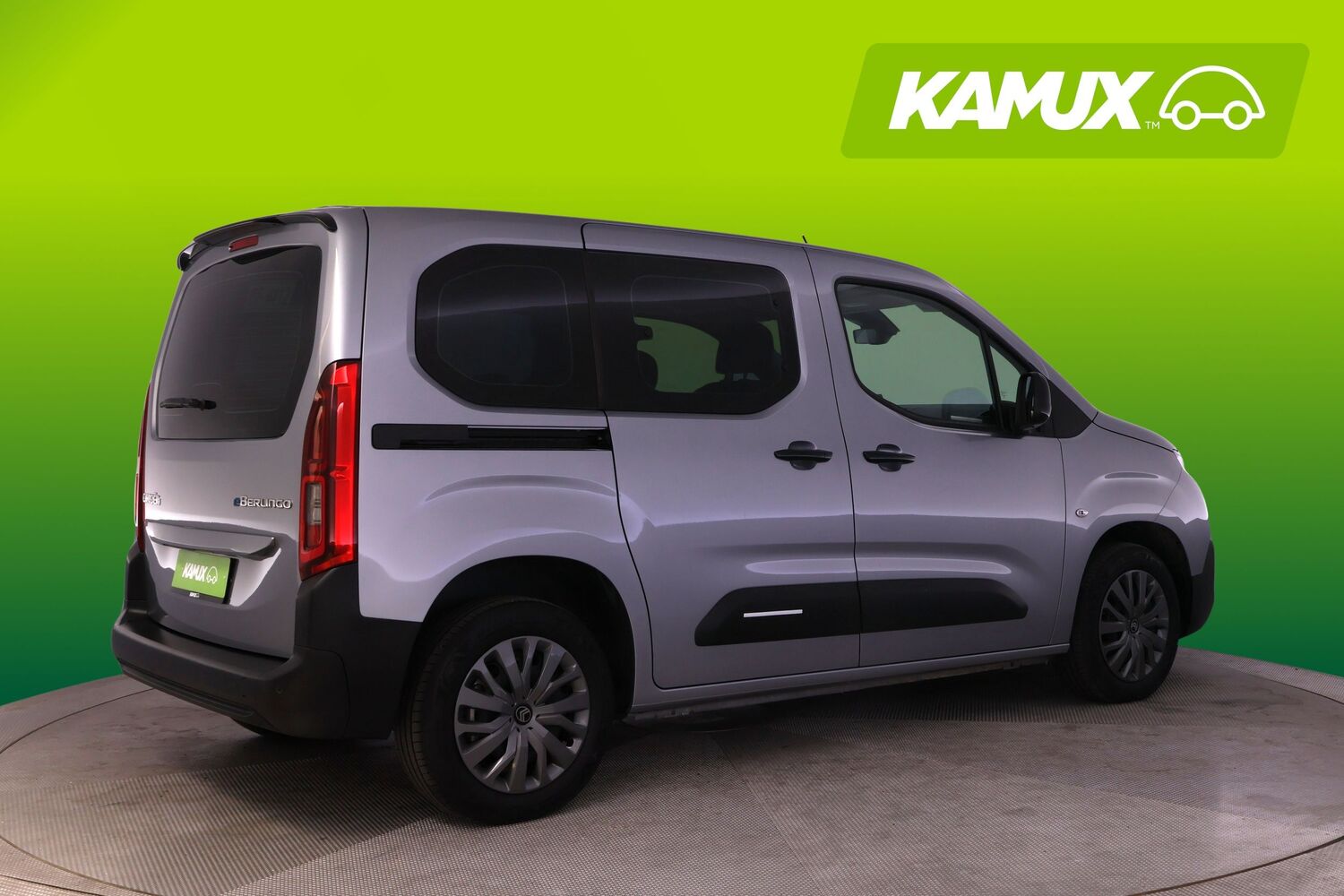 Citroën e-Berlingo vaihtoauto