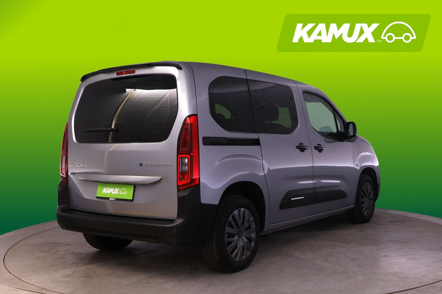 Citroën e-Berlingo vaihtoauto