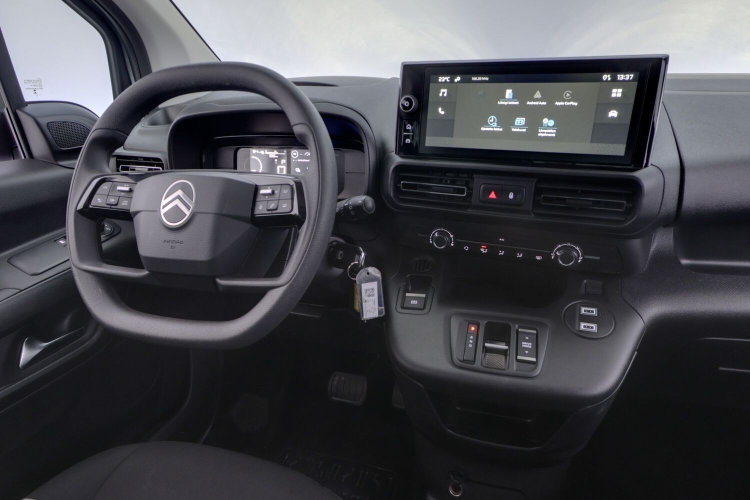 Citroën e-Berlingo vaihtoauto