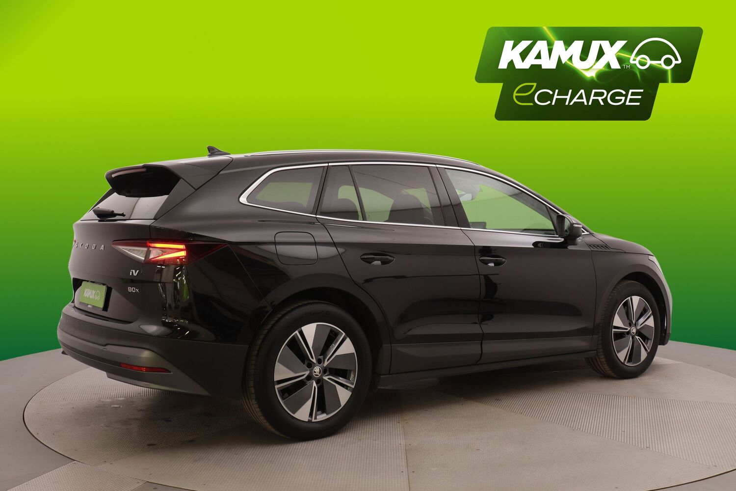 Skoda Enyaq vaihtoauto