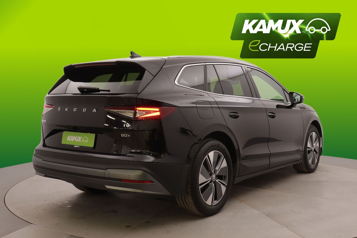 Skoda Enyaq vaihtoauto