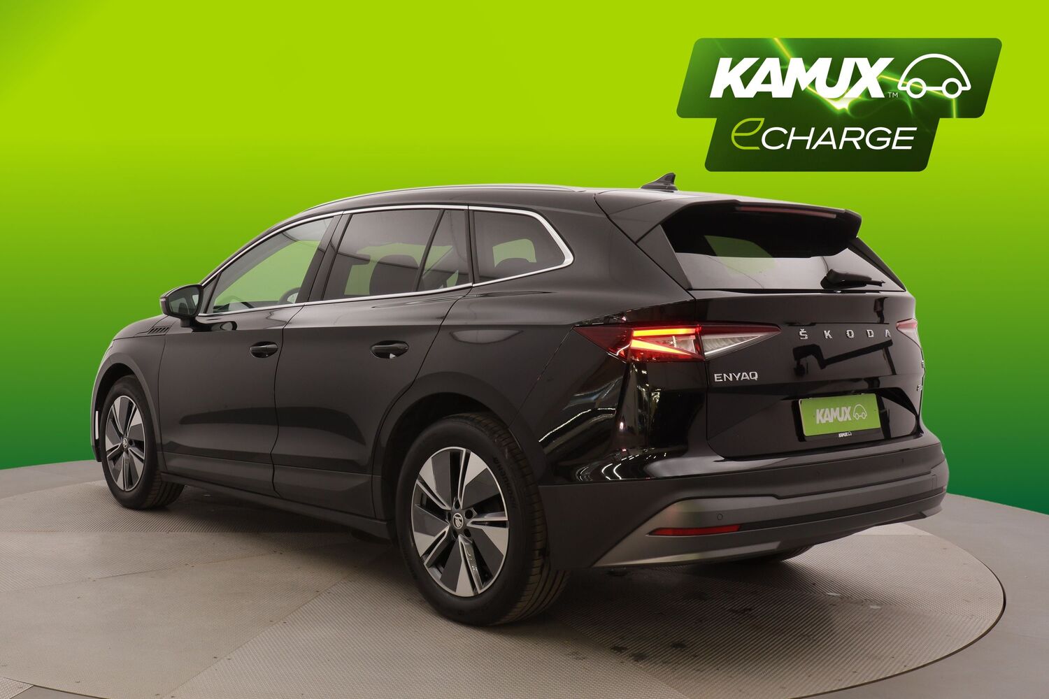Skoda Enyaq vaihtoauto