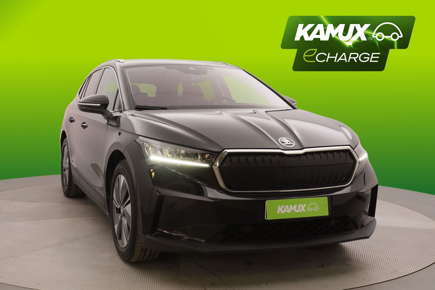 Skoda Enyaq vaihtoauto