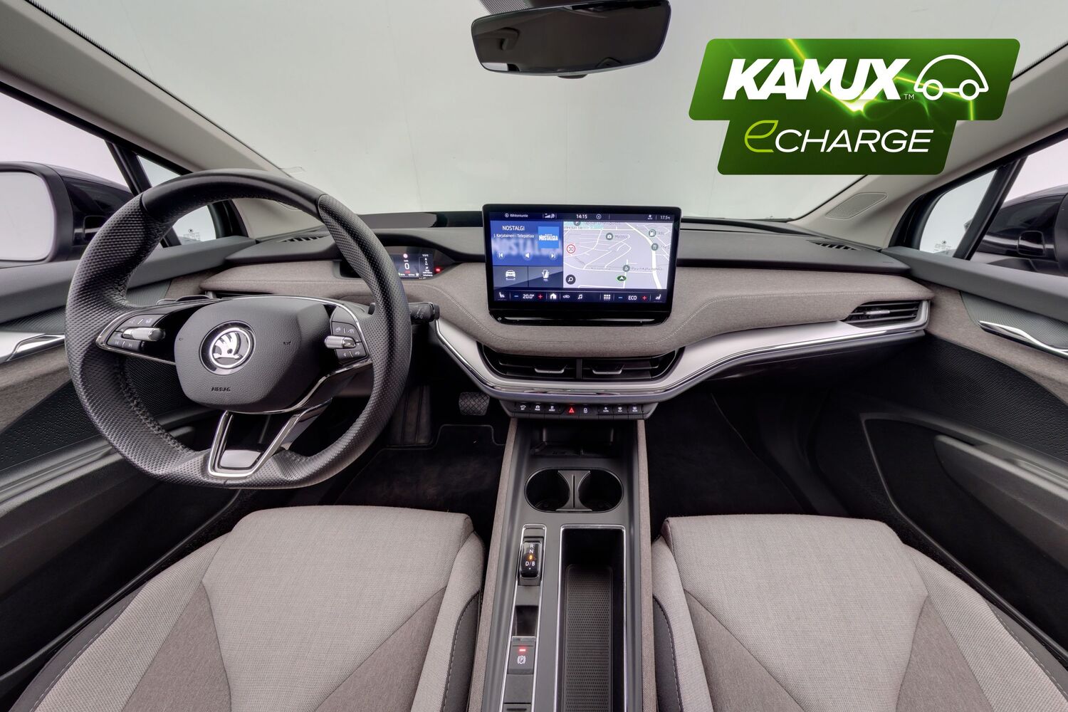 Skoda Enyaq vaihtoauto