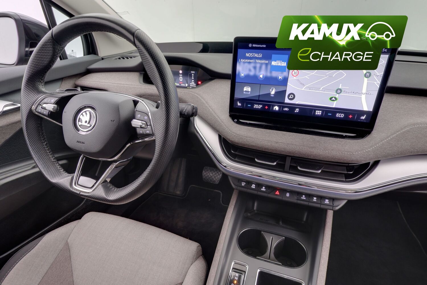 Skoda Enyaq vaihtoauto