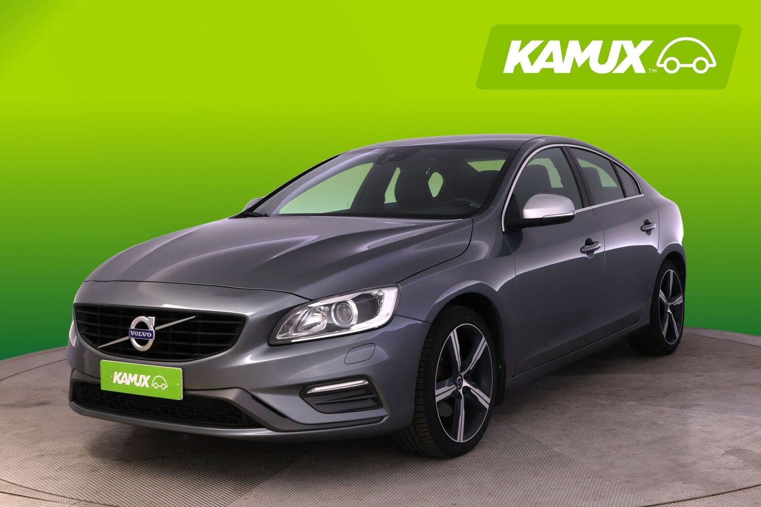 Volvo S60 vaihtoauto