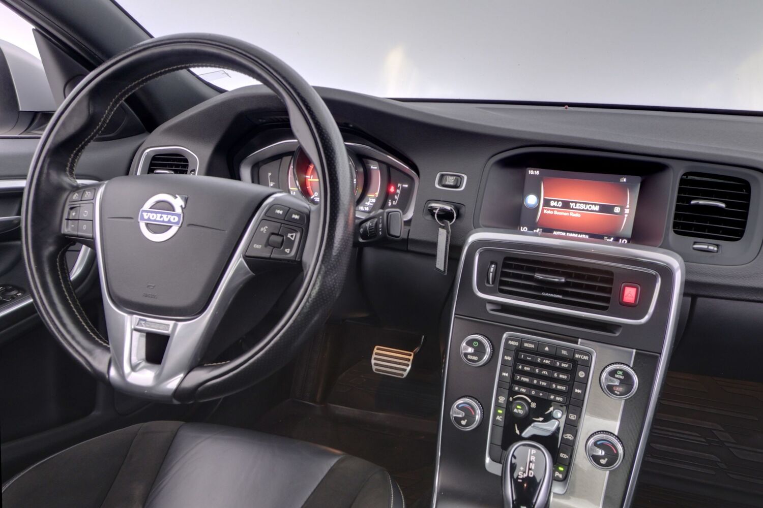 Volvo S60 vaihtoauto