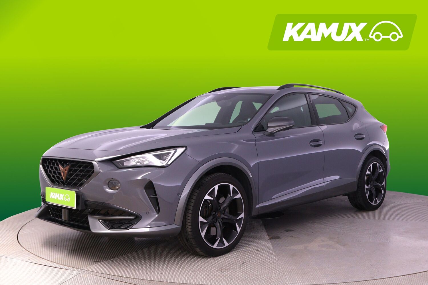 Cupra Formentor vaihtoauto