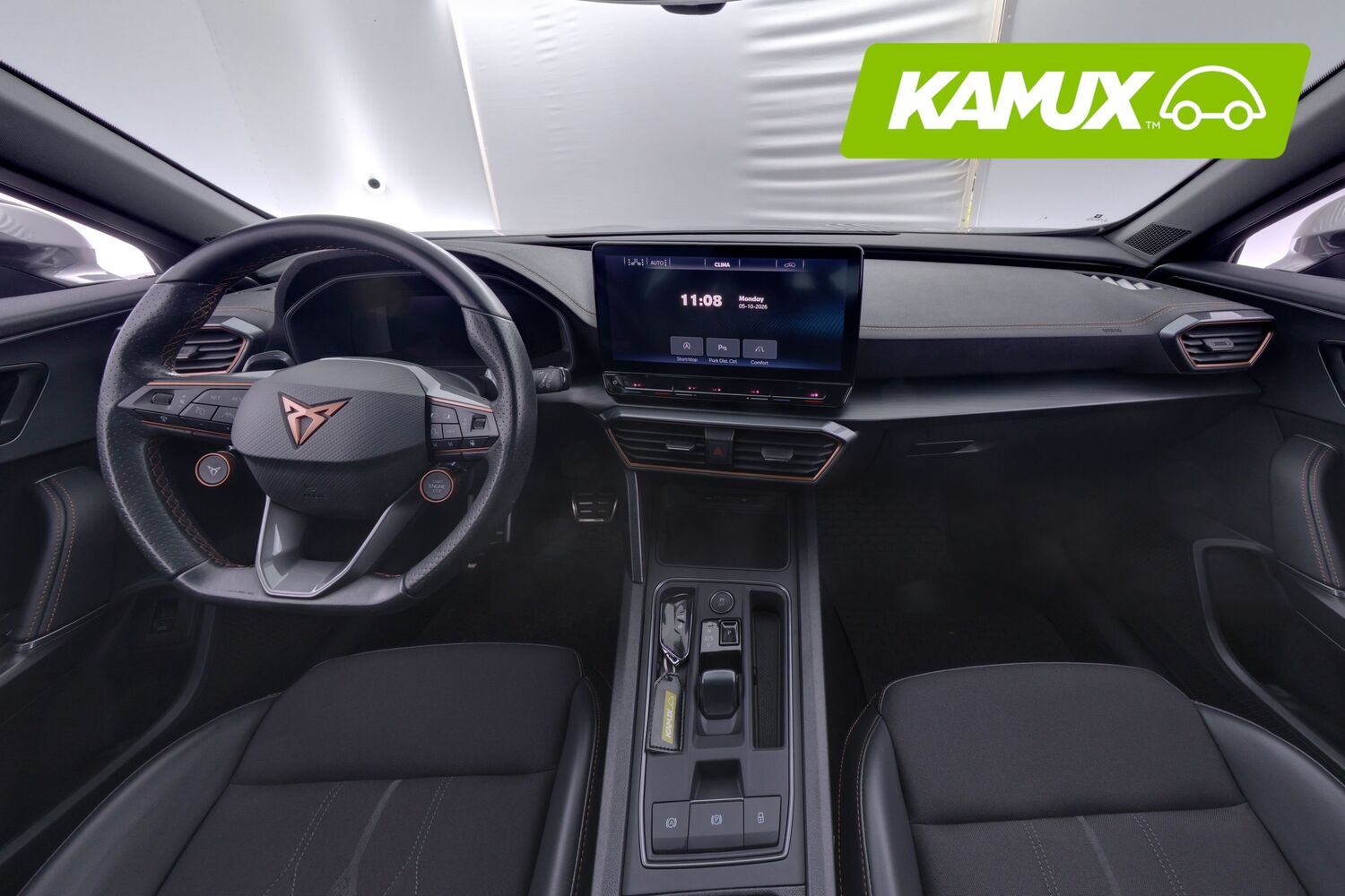 Cupra Formentor vaihtoauto