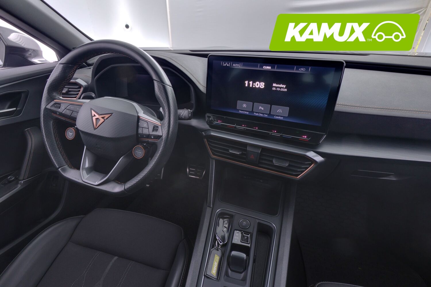 Cupra Formentor vaihtoauto
