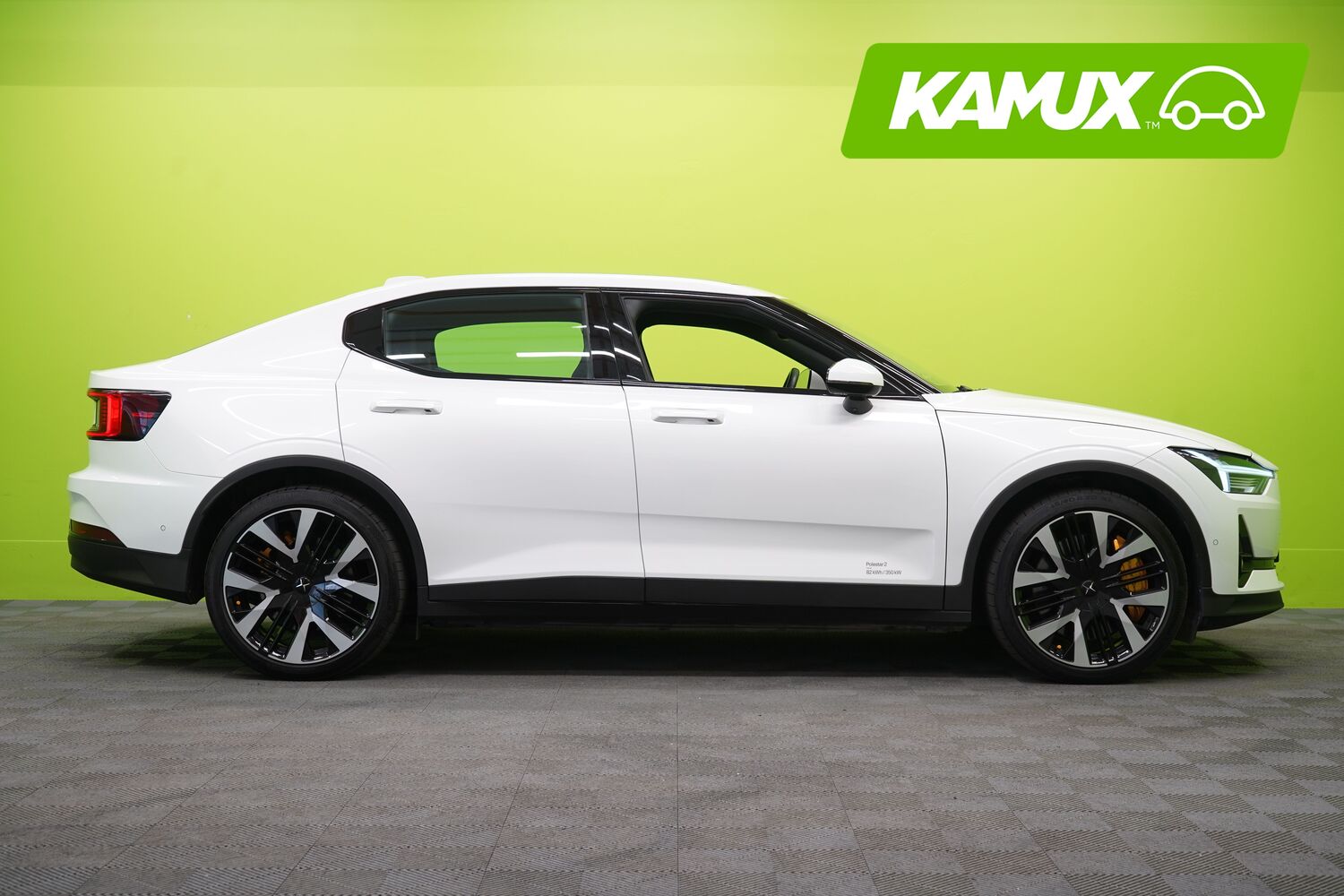 Polestar 2 vaihtoauto