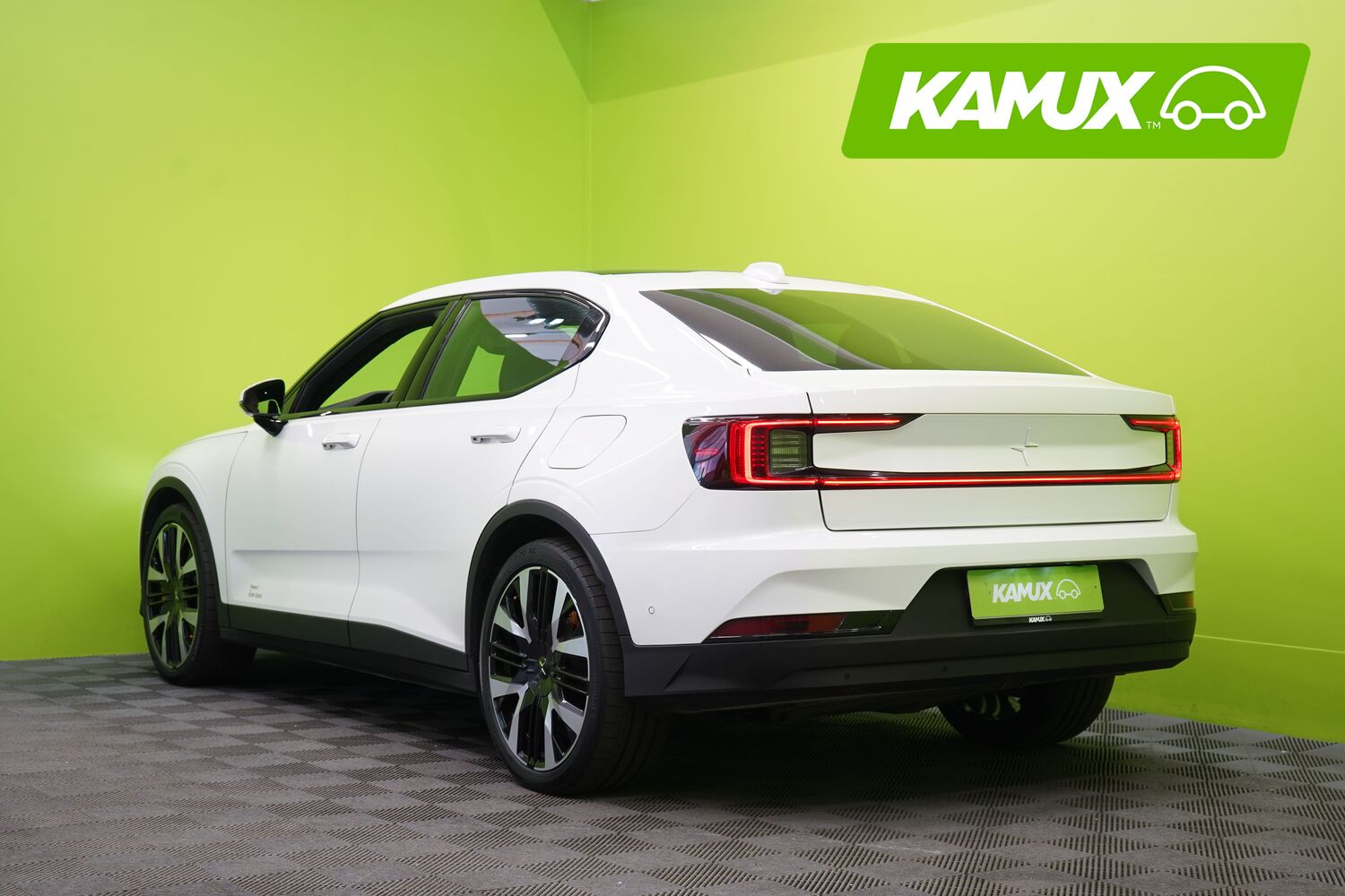 Polestar 2 vaihtoauto