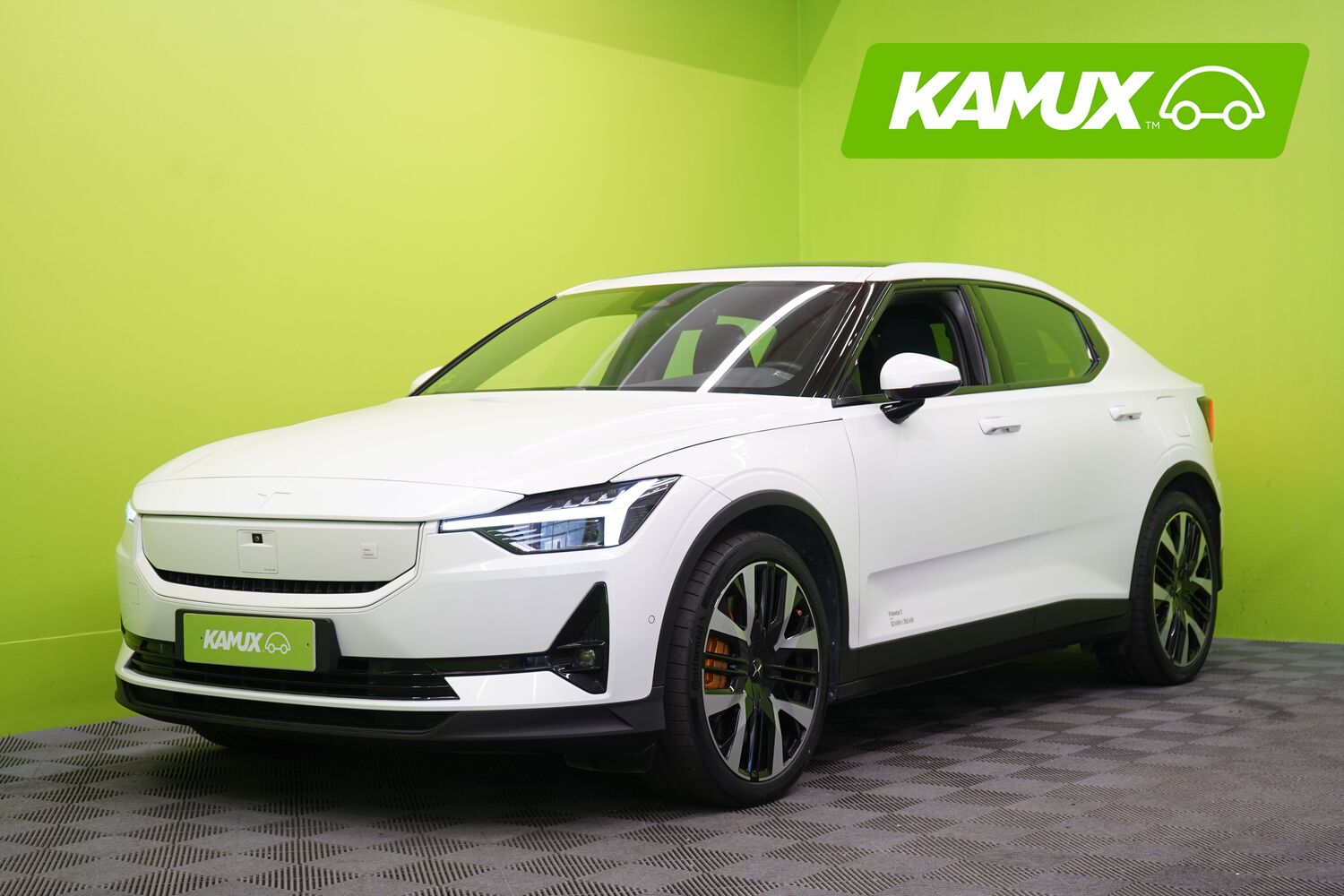 Polestar 2 vaihtoauto