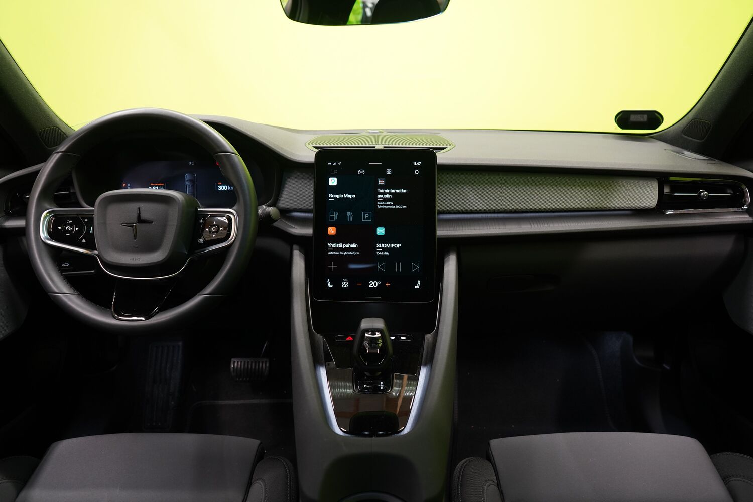 Polestar 2 vaihtoauto