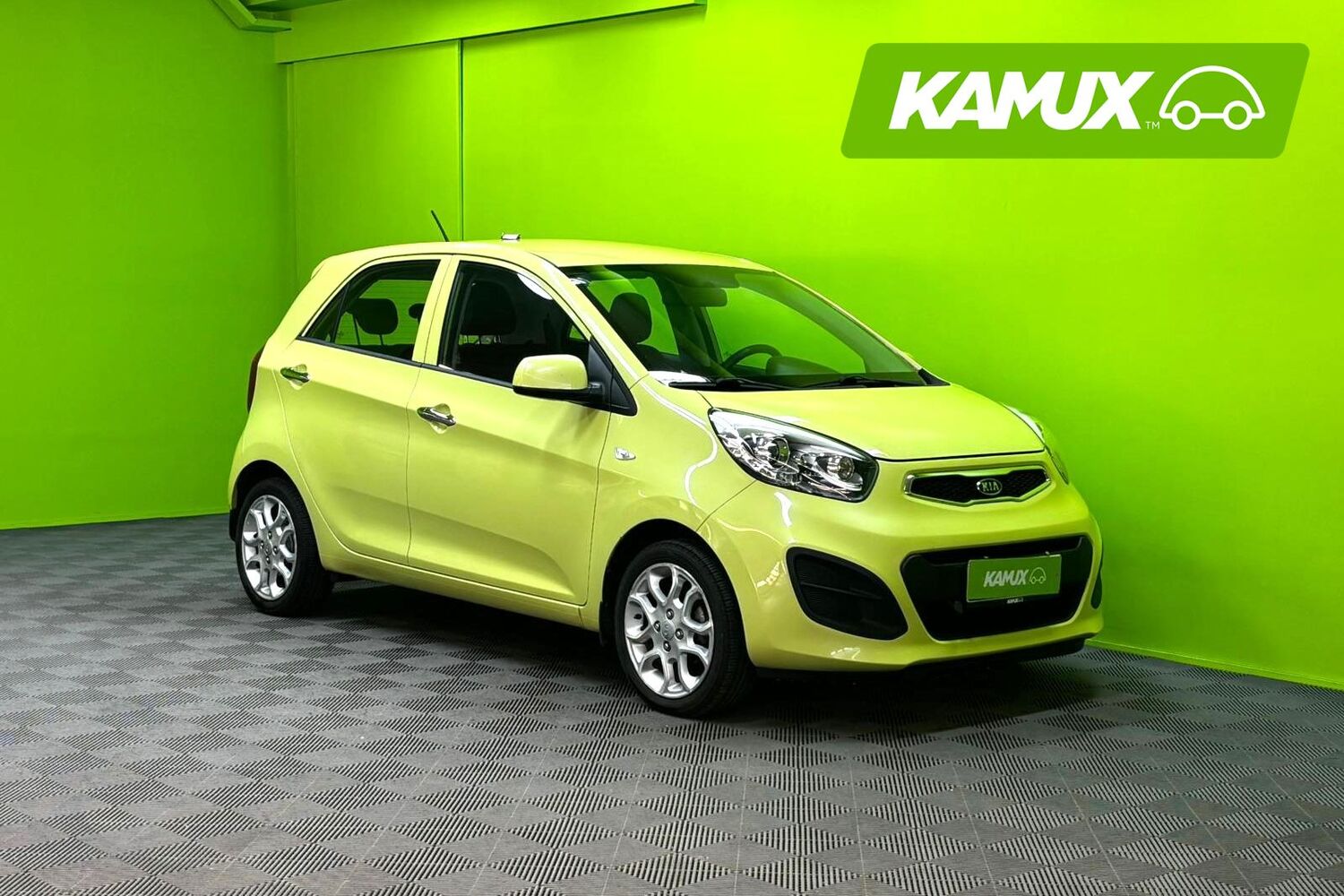 Kia Picanto vaihtoauto