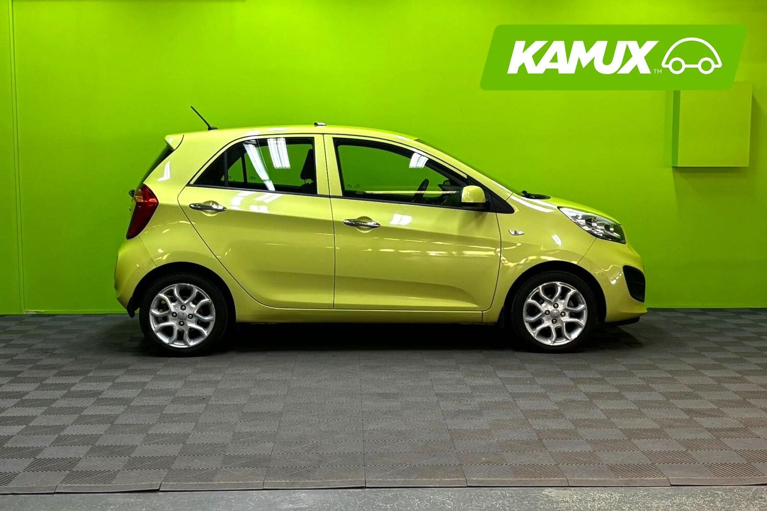Kia Picanto vaihtoauto