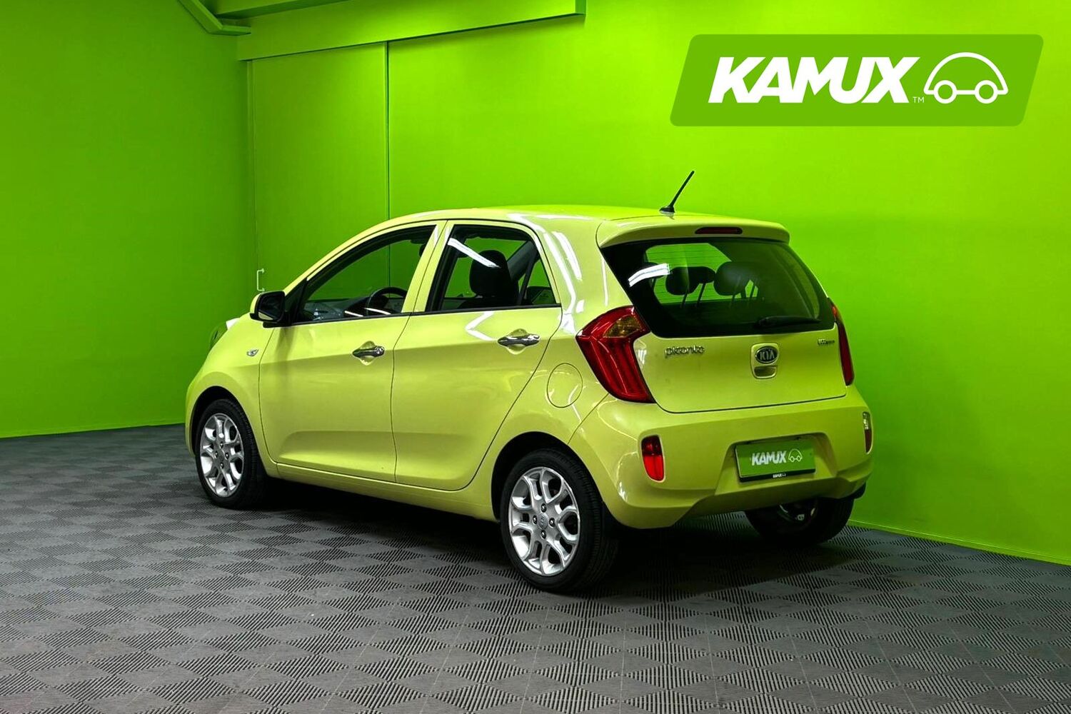 Kia Picanto vaihtoauto