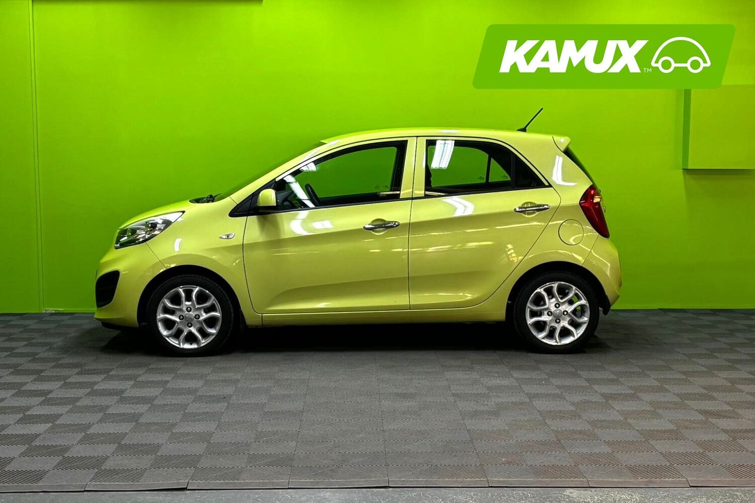 Kia Picanto vaihtoauto